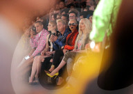 PEOPLE - Promis an der Moschino Show in LA