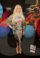 PEOPLE - Promis an der Moschino Show in LA