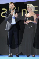 PEOPLE - Eröffnung des Taormina Film Festivals