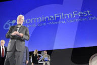 PEOPLE - Eröffnung des Taormina Film Festivals