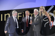 PEOPLE - Eröffnung des Taormina Film Festivals
