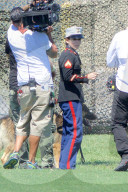 PEOPLE - Kate Mara bei Dreharbeiten zu 'Leavey'