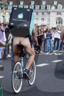 NEWS - 'Nackt Velo Tag' in verschiedenen Städten