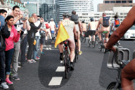 NEWS - 'Nackt Velo Tag' in verschiedenen Städten