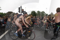 NEWS - 'Nackt Velo Tag' in verschiedenen Städten