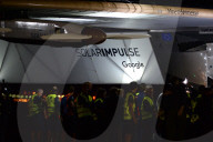 NEWS - USA: Solar Impulse 2 landet in New York