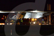 NEWS - USA: Solar Impulse 2 landet in New York