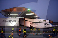 NEWS - USA: Solar Impulse 2 landet in New York