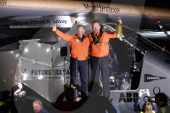 NEWS - USA: Solar Impulse 2 landet in New York