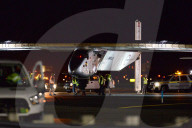 NEWS - USA: Solar Impulse 2 landet in New York