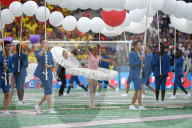 EURO 2016 - Eröffnungsfeier im Stade de France
