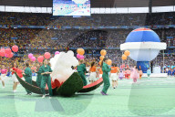 EURO 2016 - Eröffnungsfeier im Stade de France