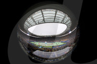EURO 2016 - Eröffnungsfeier im Stade de France