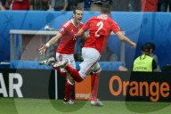 EURO 2016 - Wales gegen Slowakei