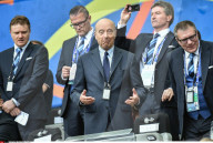 EURO 2016 - Wales gegen Slowakei