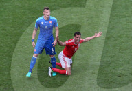 EURO 2016 - Wales gegen Slowakei
