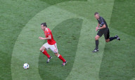 EURO 2016 - Wales gegen Slowakei