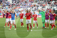EURO 2016 - Wales gegen Slowakei