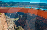 FEATURE - Grand Canyon und der Hoover Dam aus der Vogelschau
