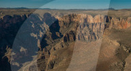 FEATURE - Grand Canyon und der Hoover Dam aus der Vogelschau