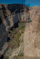 FEATURE - Grand Canyon und der Hoover Dam aus der Vogelschau