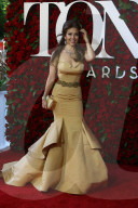 PEOPLE - Promis an den 'Tony Awards' in New York