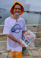 FEATURE - Leckereien am Swanage Fish Festival