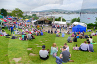 FEATURE - Leckereien am Swanage Fish Festival