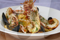 FEATURE - Leckereien am Swanage Fish Festival