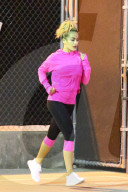EXKLUSIV - Rita Ora sportlich für Adidas