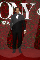 PEOPLE - Promis an den 'Tony Awards' in New York