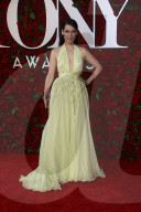 PEOPLE - Promis an den 'Tony Awards' in New York
