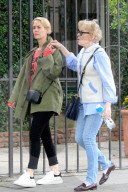 EXKLUSIV - Sarah Paulson und Holland Taylor in West Hollywood unterwegs
