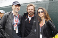 PEOPLE - Promis am Formel 1 Grand Prix in Montreal