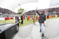 PEOPLE - Promis am Formel 1 Grand Prix in Montreal
