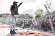 PEOPLE - Promis am Formel 1 Grand Prix in Montreal