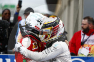 PEOPLE - Promis am Formel 1 Grand Prix in Montreal