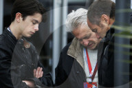 PEOPLE - Promis am Formel 1 Grand Prix in Montreal