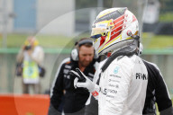 PEOPLE - Promis am Formel 1 Grand Prix in Montreal