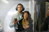 PEOPLE - Promis am Formel 1 Grand Prix in Montreal