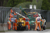 PEOPLE - Promis am Formel 1 Grand Prix in Montreal