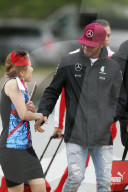 PEOPLE - Promis am Formel 1 Grand Prix in Montreal