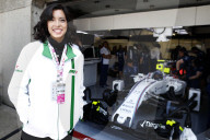 PEOPLE - Promis am Formel 1 Grand Prix in Montreal