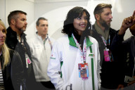 PEOPLE - Promis am Formel 1 Grand Prix in Montreal