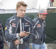 PEOPLE - Promis am Formel 1 Grand Prix in Montreal