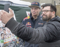 PEOPLE - Promis am Formel 1 Grand Prix in Montreal