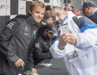 PEOPLE - Promis am Formel 1 Grand Prix in Montreal
