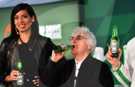 PEOPLE - Promis am Formel 1 Grand Prix in Montreal
