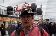 PEOPLE - Promis am Formel 1 Grand Prix in Montreal