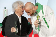 PEOPLE - Promis am Formel 1 Grand Prix in Montreal